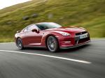 Nissan GT-R 2014 года (UK)